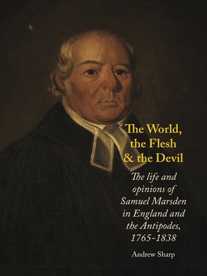 cover image of The World, the Flesh and the Devil